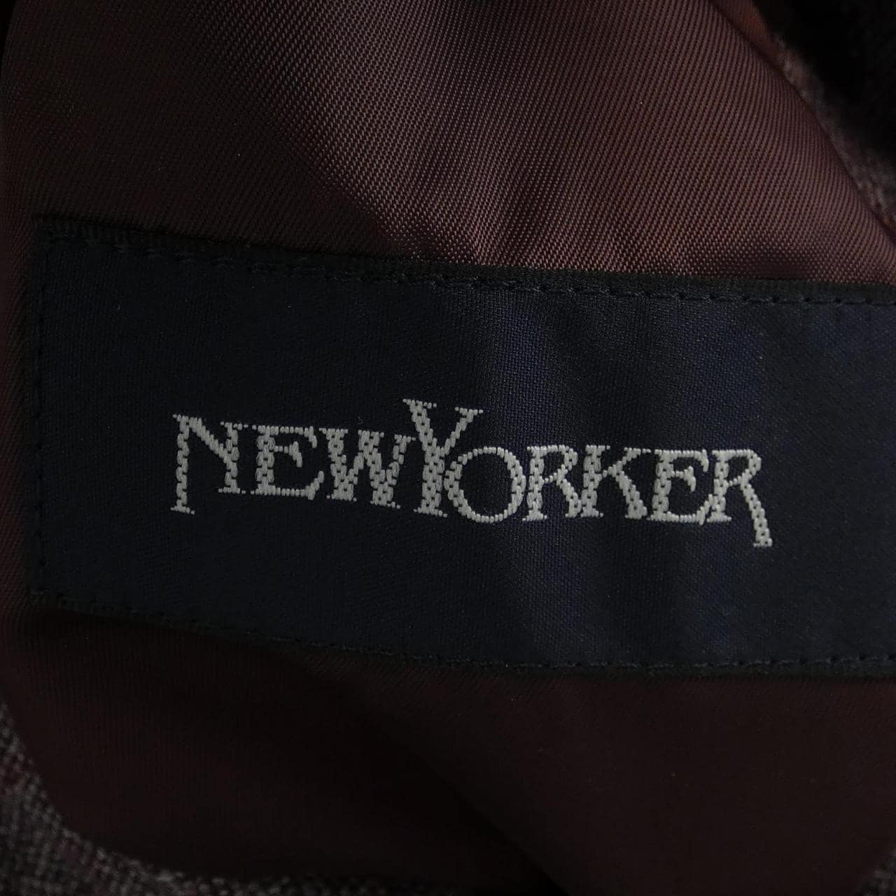 ニューヨーカー NEWYORKER ジャケット