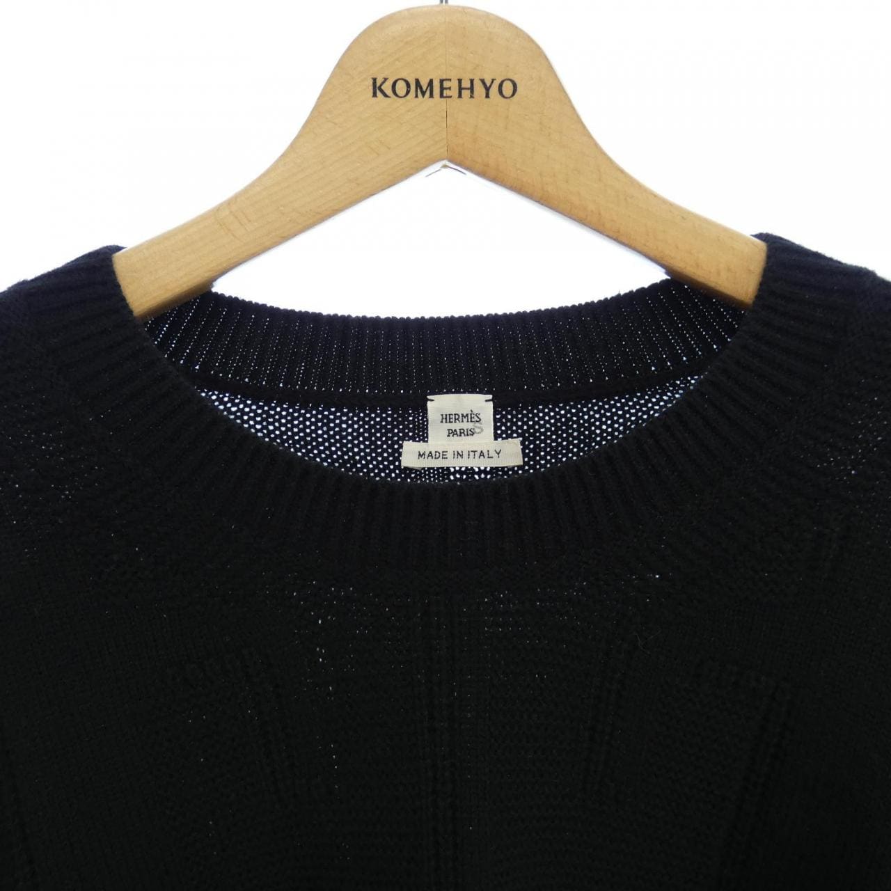 エルメス HERMES ニット