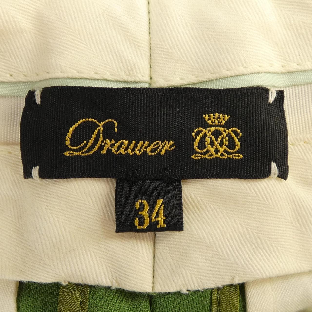 ドゥロワー DRAWER 6514-236-0805 パンツ