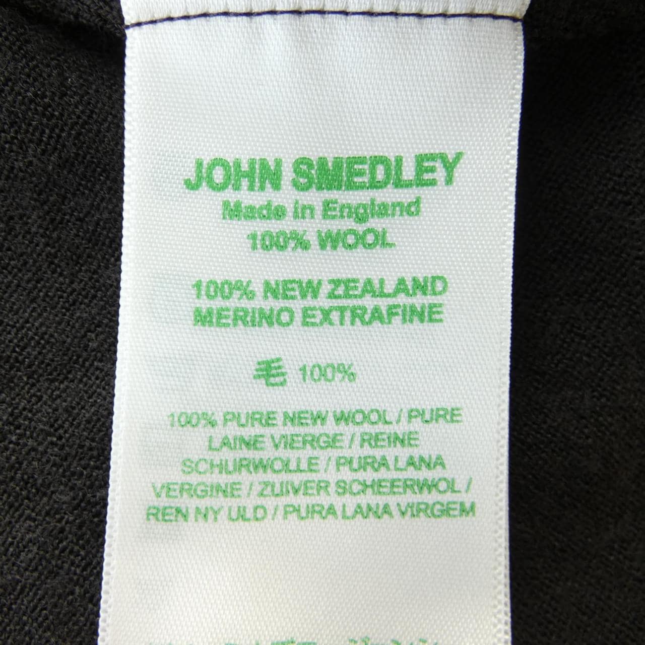 ジョンスメドレー JOHN SMEDLEY ニット