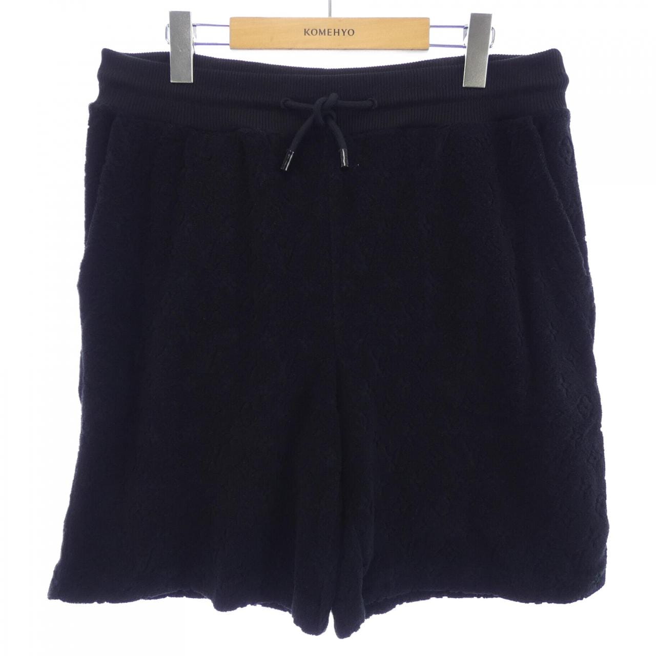 ルイヴィトン LOUIS VUITTON モノグラムフレンチテリーショーツ HPY42WY44 ショートパンツ