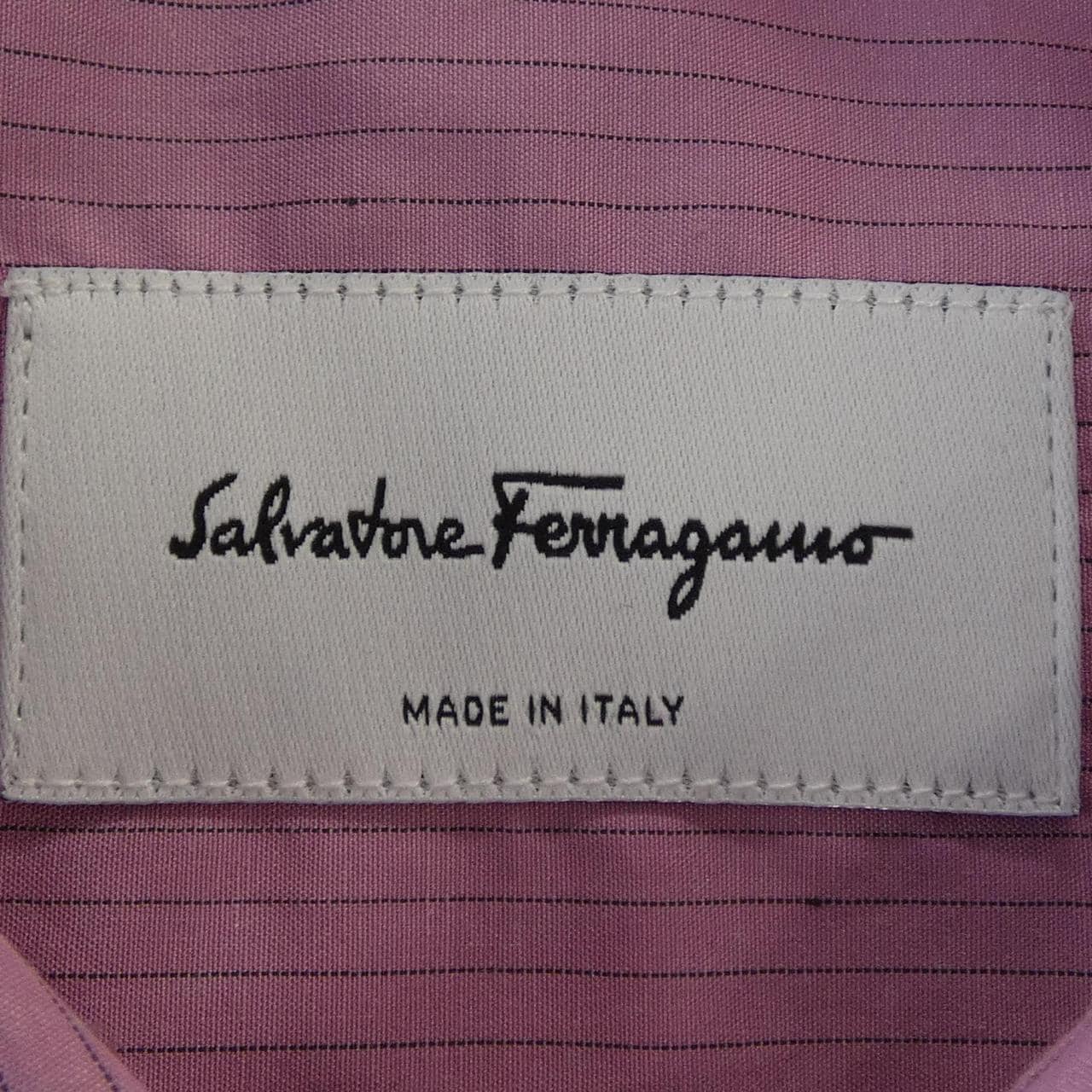 サルヴァトーレフェラガモ SALVATORE FERRAGAMO シャツ