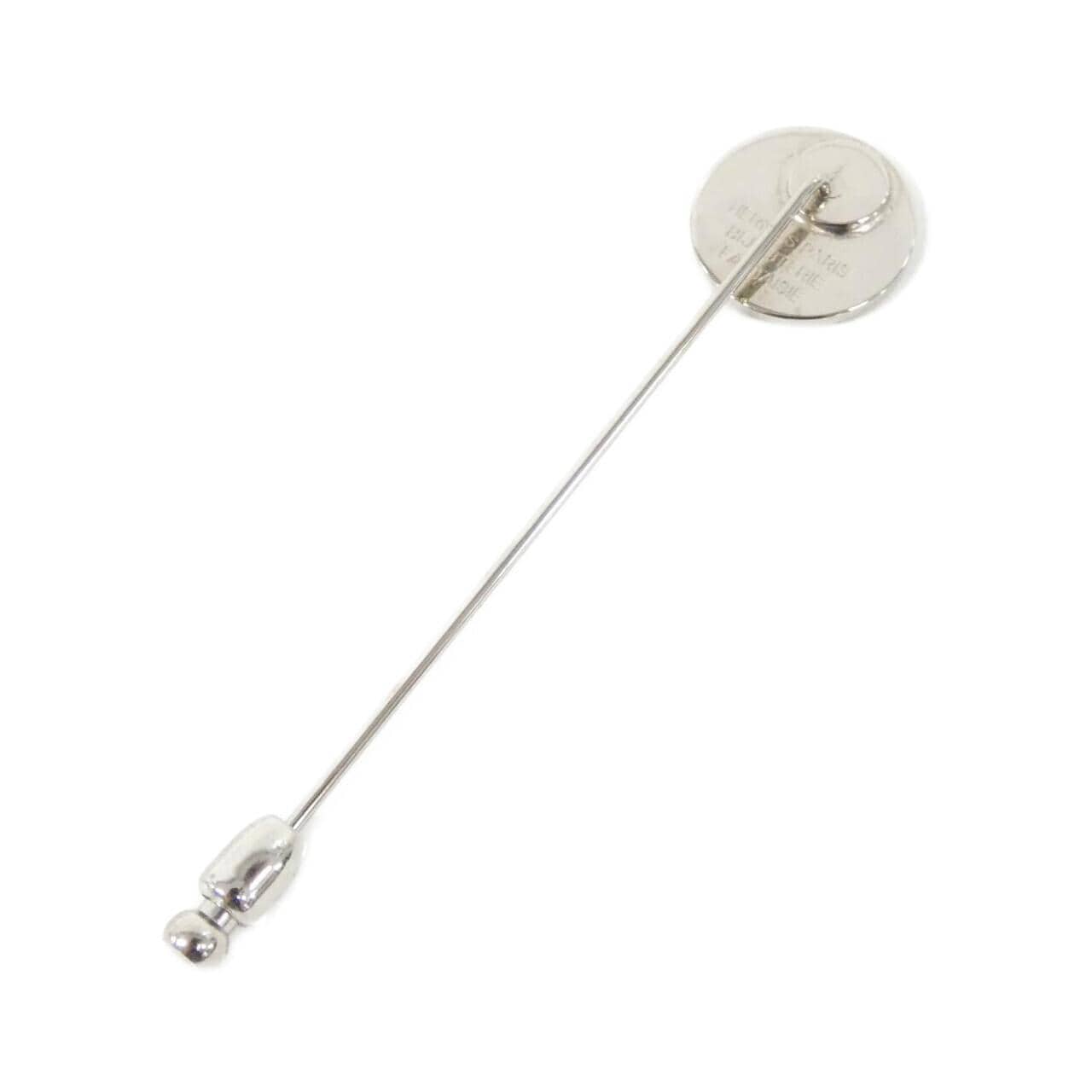 [vintage] HERMES 425552DX pin brooch