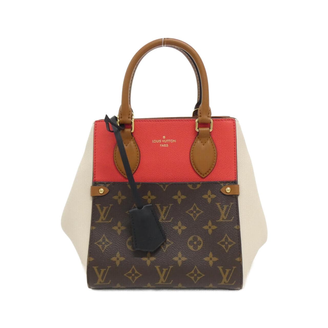 LOUIS VUITTON Monogram折叠托特包 PM M45389 包