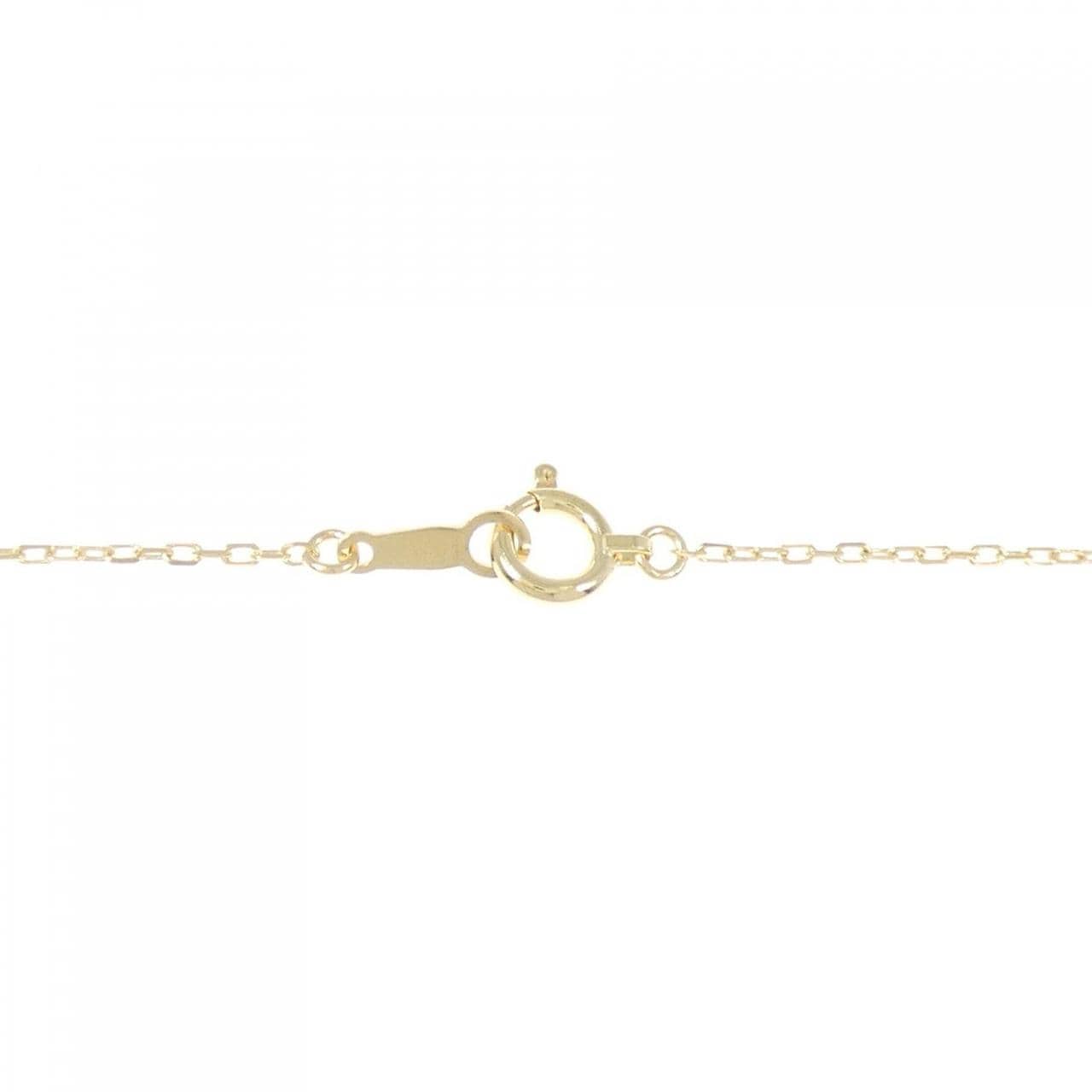 K18YG アコヤパール ネックレス 5.0mm