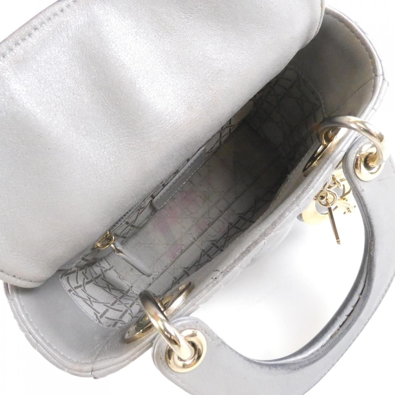 クリスチャンディオール レディ ディオール ミニ M0505OADU バッグ