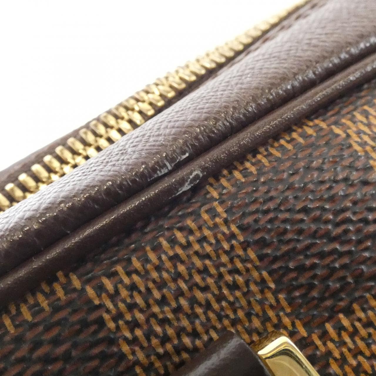 ルイヴィトン ダミエ ブレラ N51150 バッグ