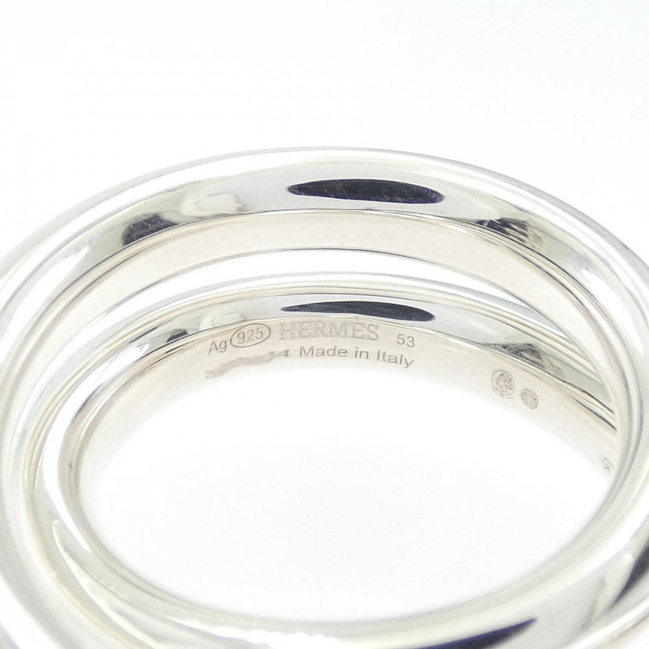 エルメス ヴェルティージュ リング