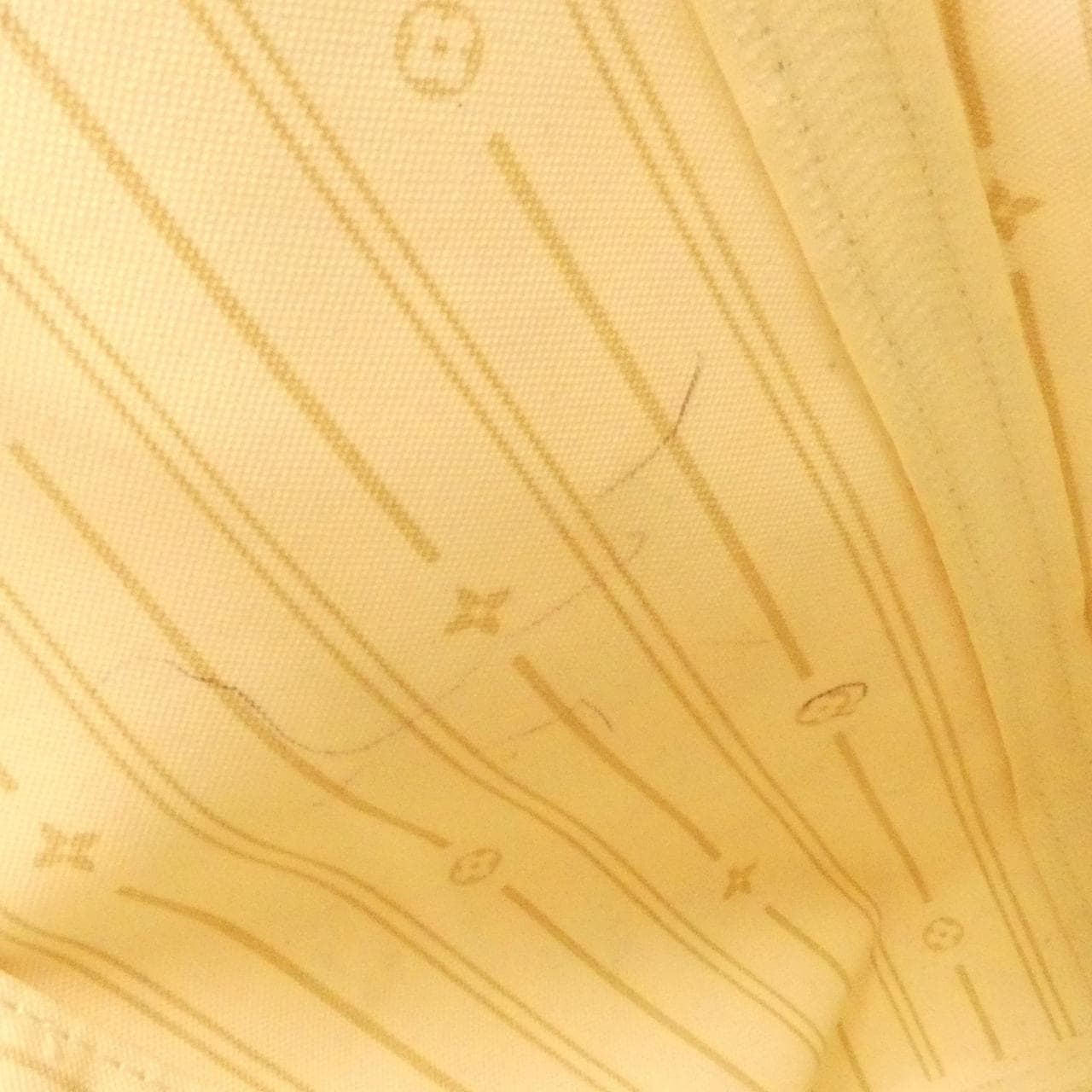 ルイヴィトン ダミエ アズール ネヴァーフル GM N51108 バッグ