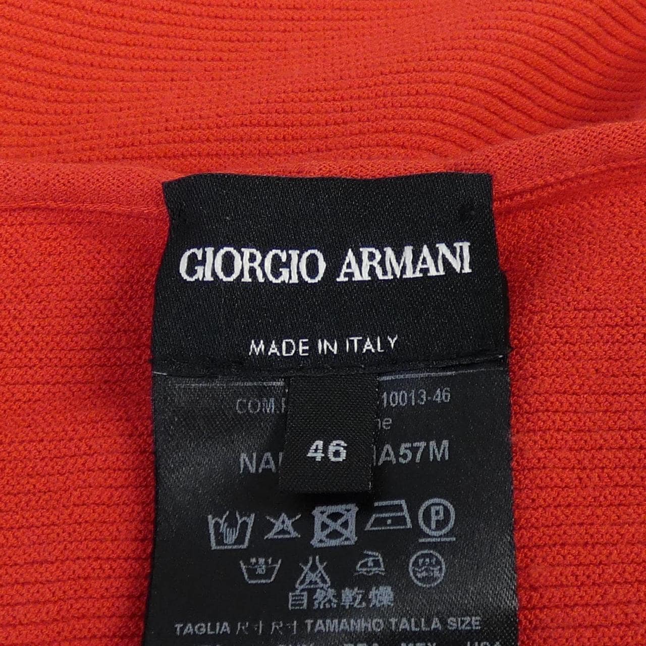 ジョルジオ アルマーニ GIORGIO ARMANI トップス