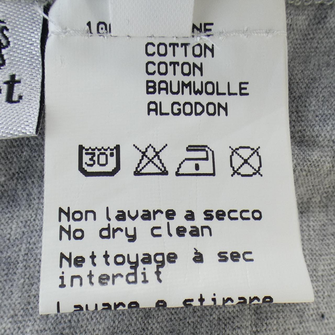 ルシアン ペラフィネ lucien pellat-finet Tシャツ