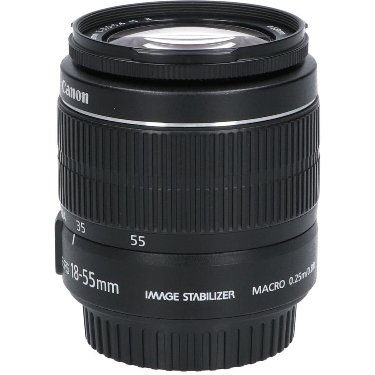 ＣＡＮＯＮ　ＥＦ－Ｓ１８－５５ｍｍ　Ｆ３．５－５．６ＩＳＩＩ