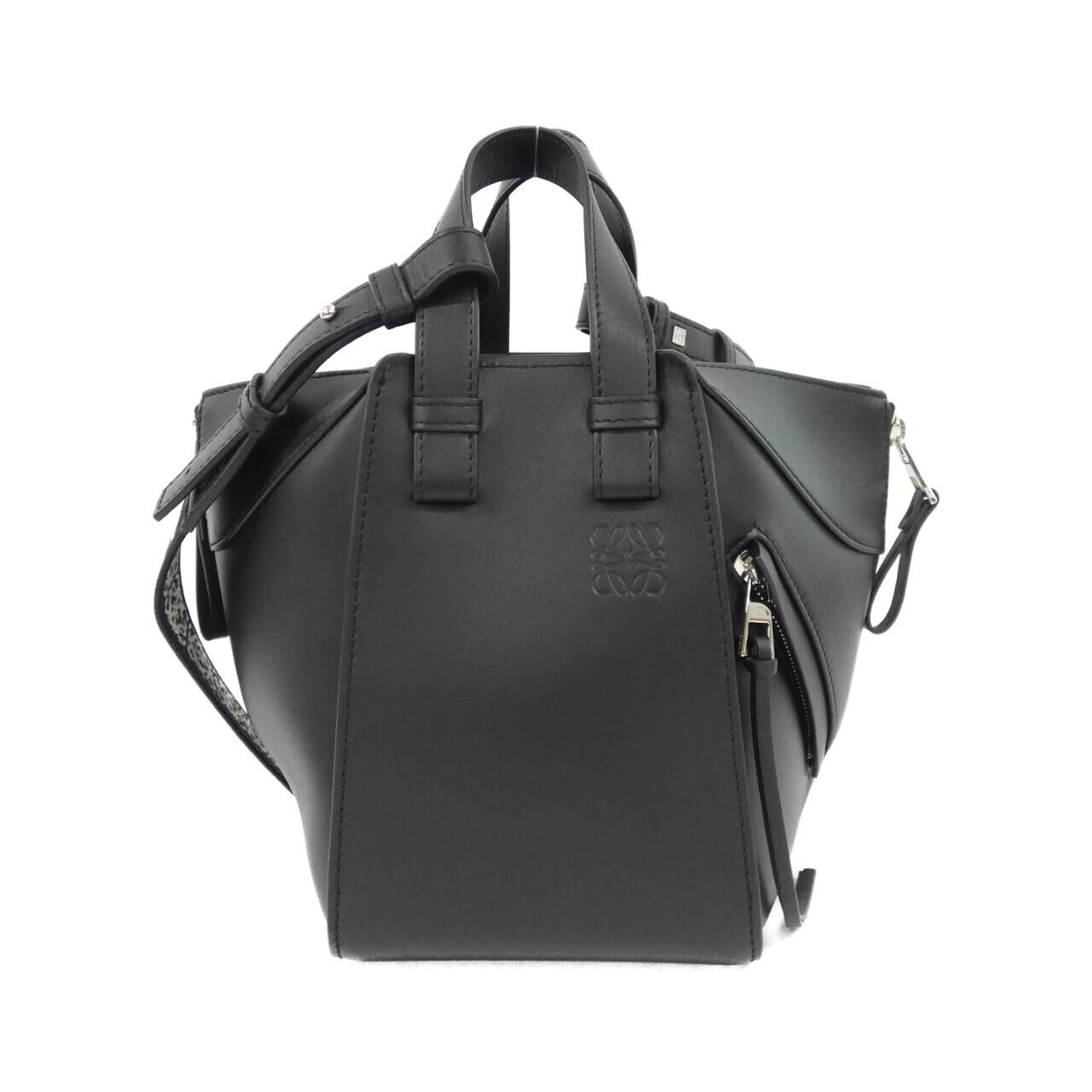 【新品】ロエベ ハンモック コンパクト A538H13X14 ショルダーバッグ