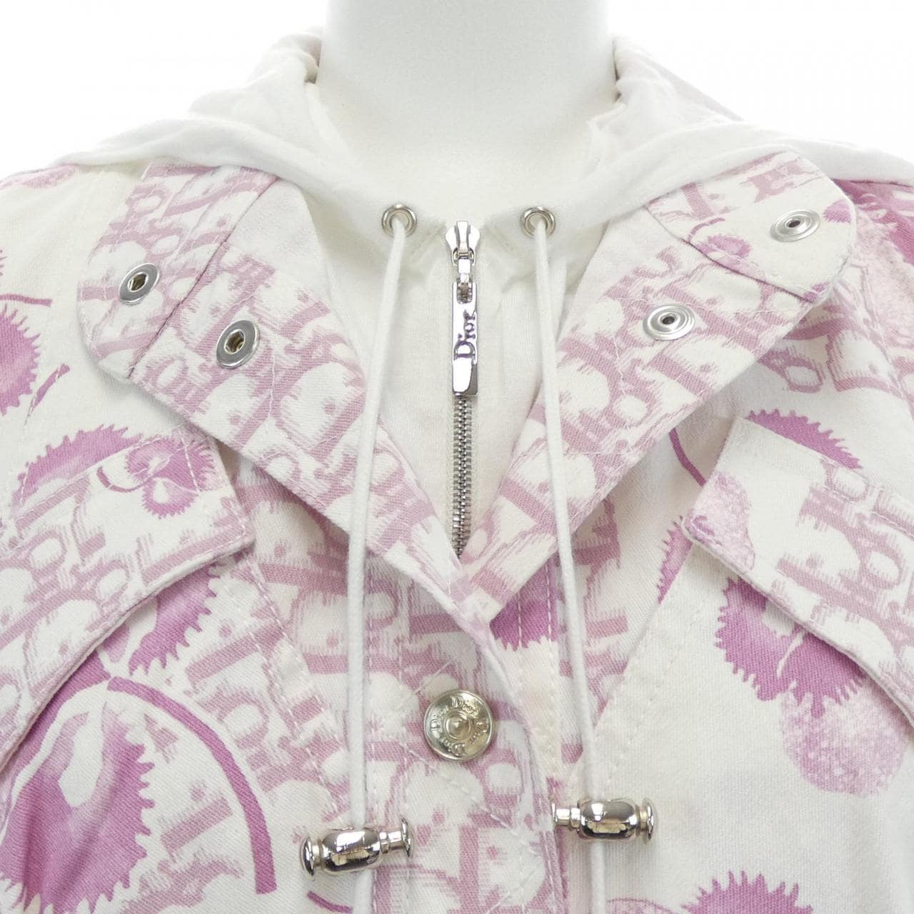 【ヴィンテージ】クリスチャンディオール CHRISTIAN DIOR 5P12022901 ジャケット