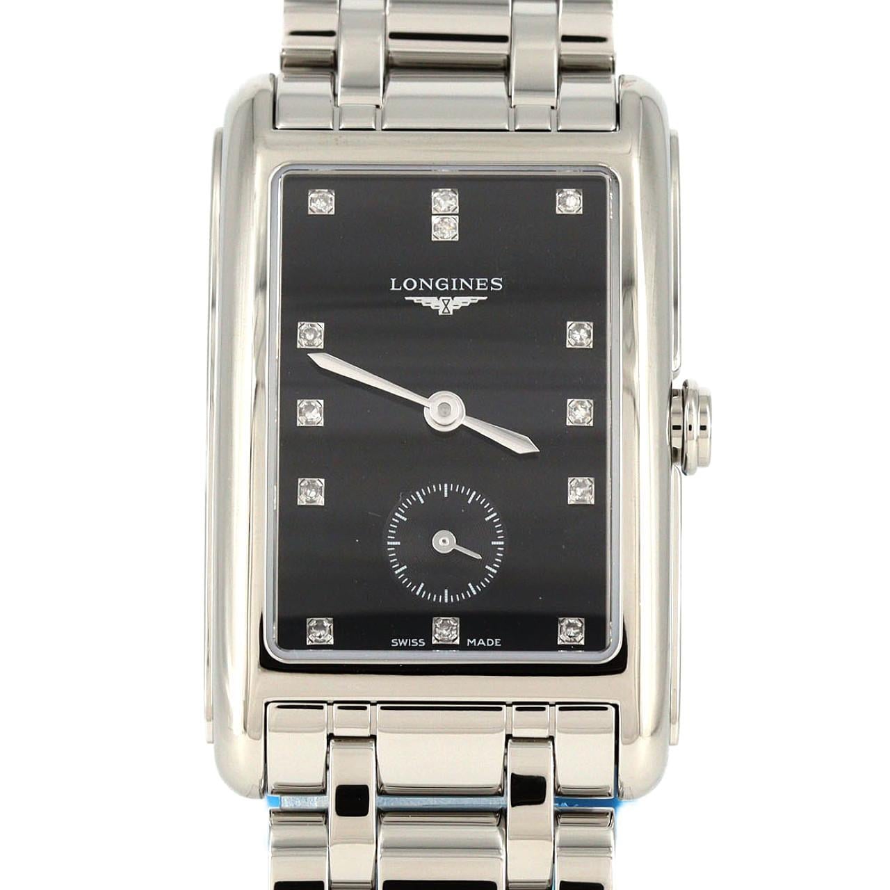 【新品】ロンジン ドルチェヴィータ･13P L5.512.4.57.6 SS クォーツ