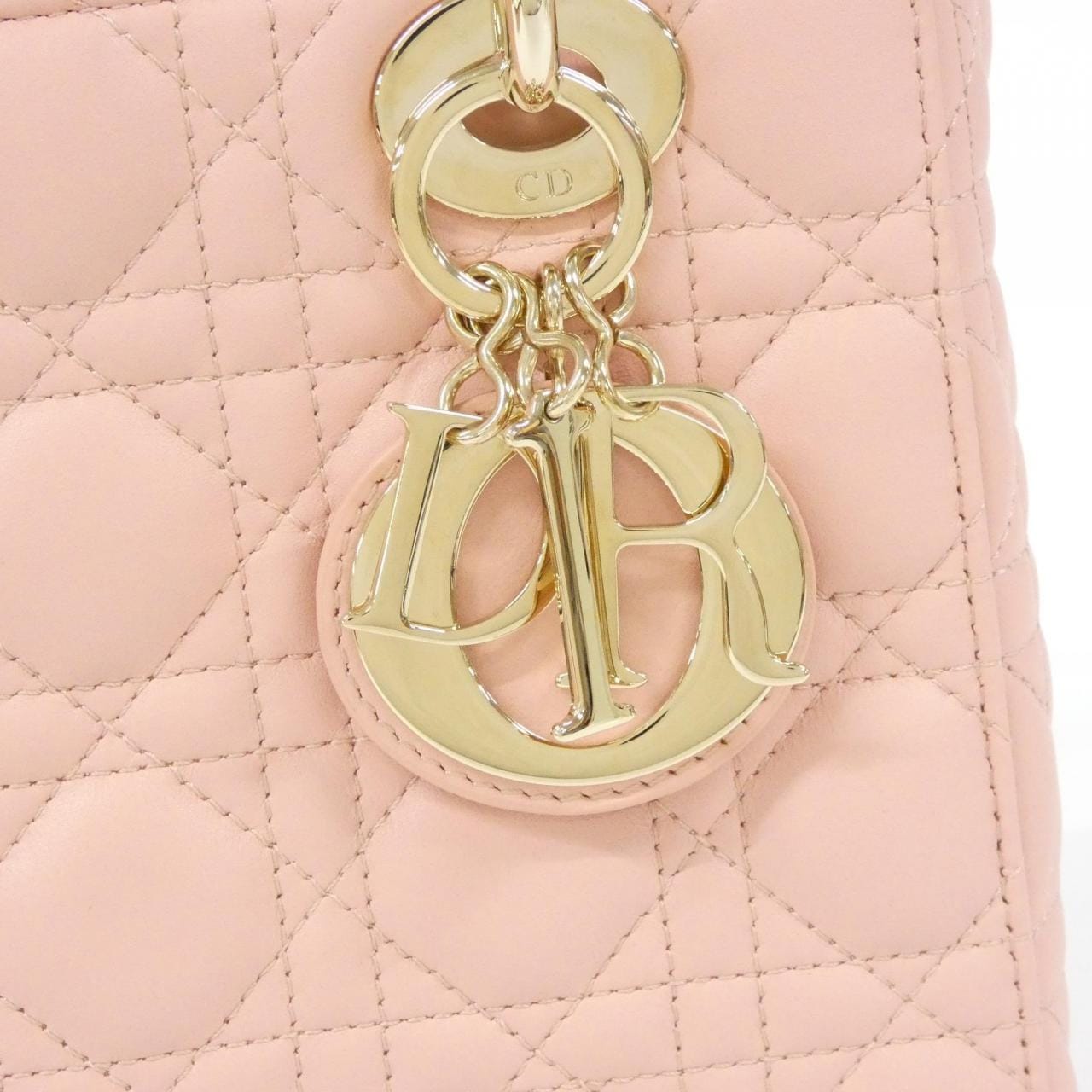 クリスチャンディオール MY ABCDIOR レディ ディオール スモール M0538OCAL バッグ