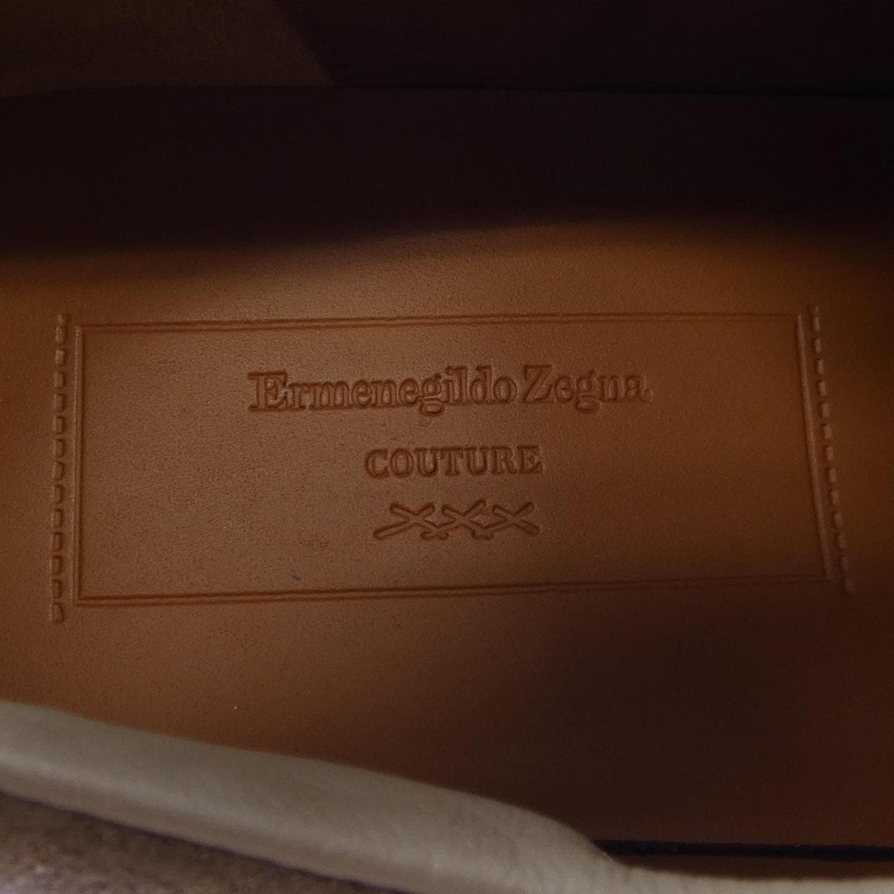 エルメネジルドゼニア Ermenegildo Zegna スニーカー