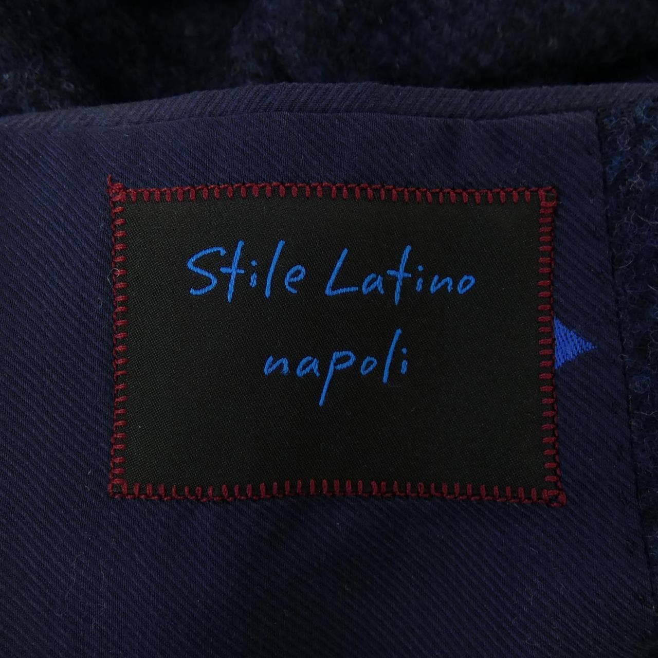 スティレラティーノ STILE LATINO NAPOLI ジャケット