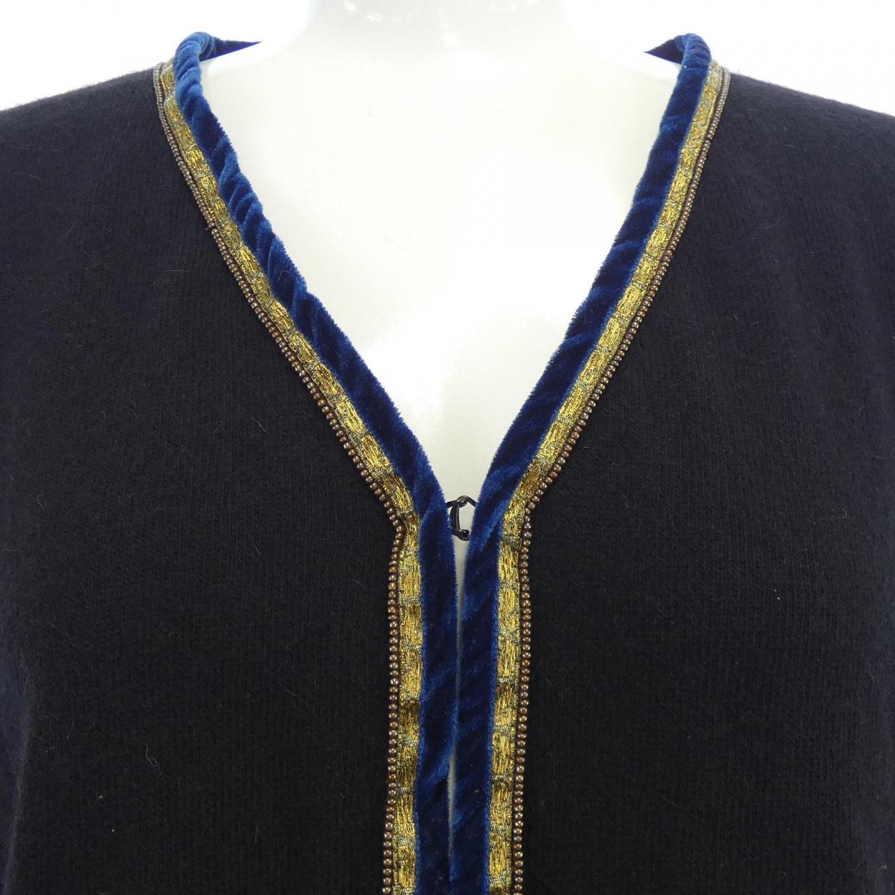 【ヴィンテージ】エトロ ETRO カーディガン
