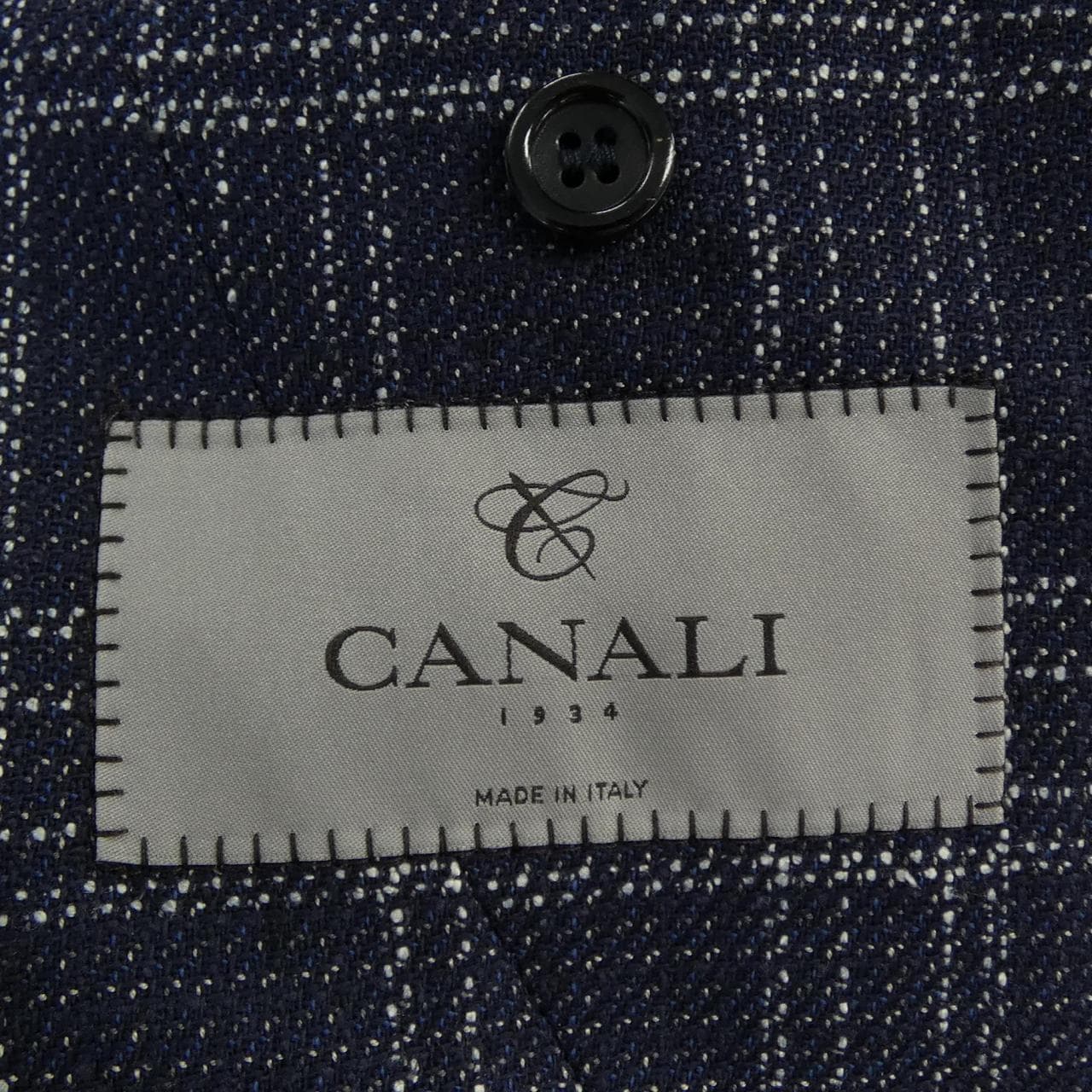 カナーリ CANALI L 26274 ジャケット