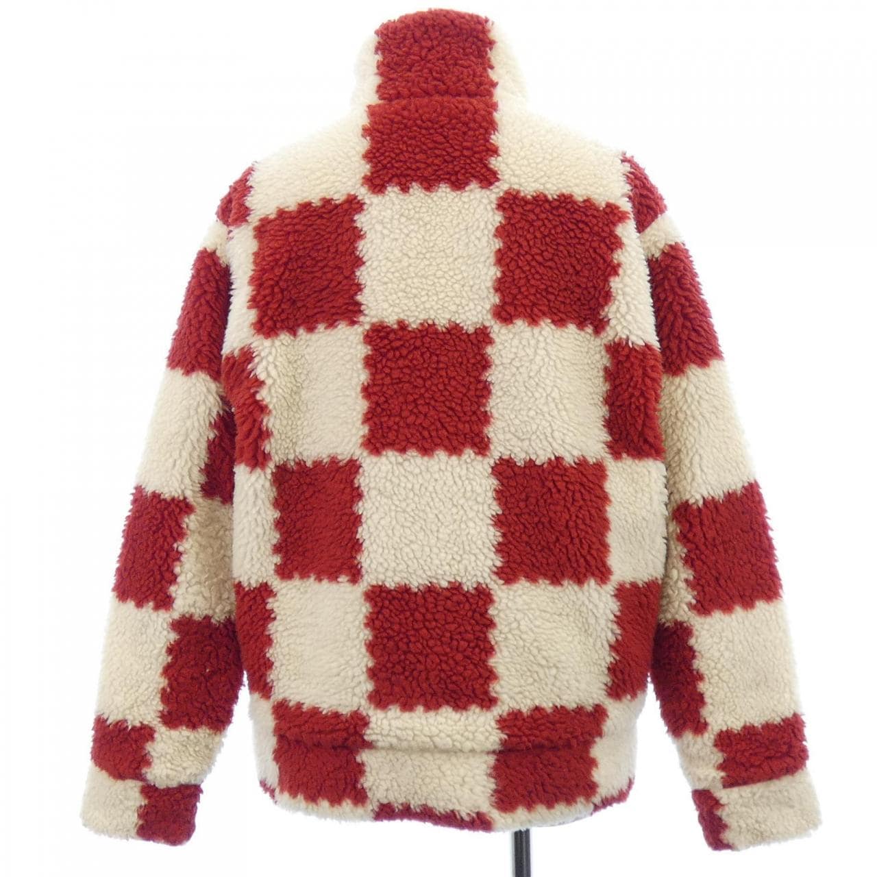 ルイヴィトン LOUIS VUITTON ジャカードダミエフリース HMY04WI03 ジャケット
