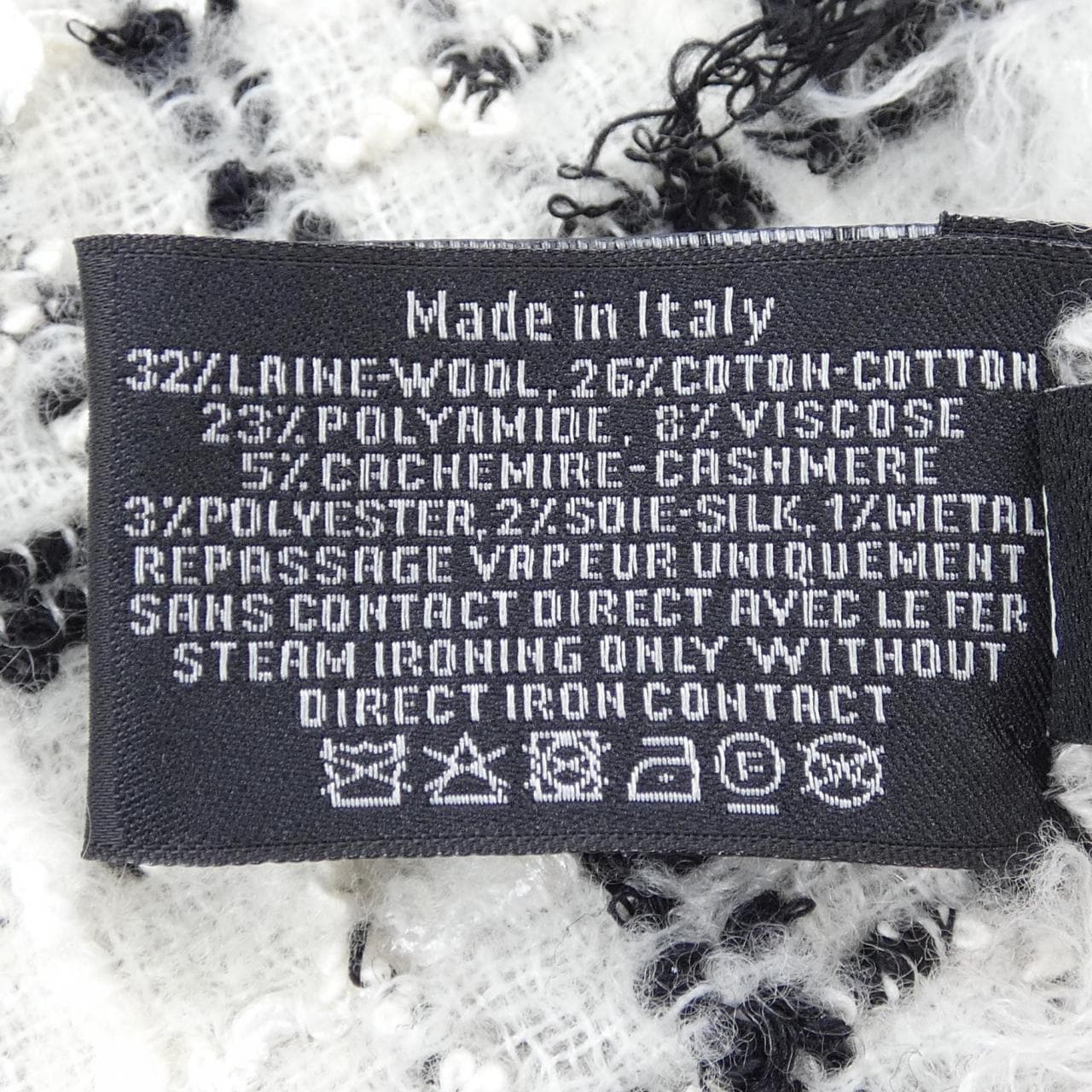 シャネル CHANEL AA9478B14126 STOLE