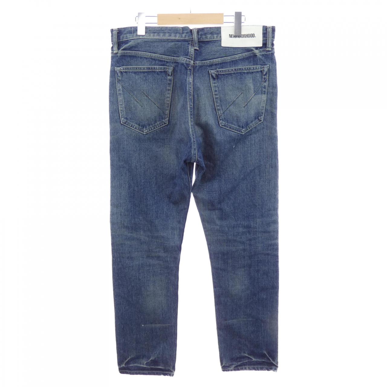 ネイバーフッド NEIGHBORHOOD 222XBNH-PTM05 ジーンズ