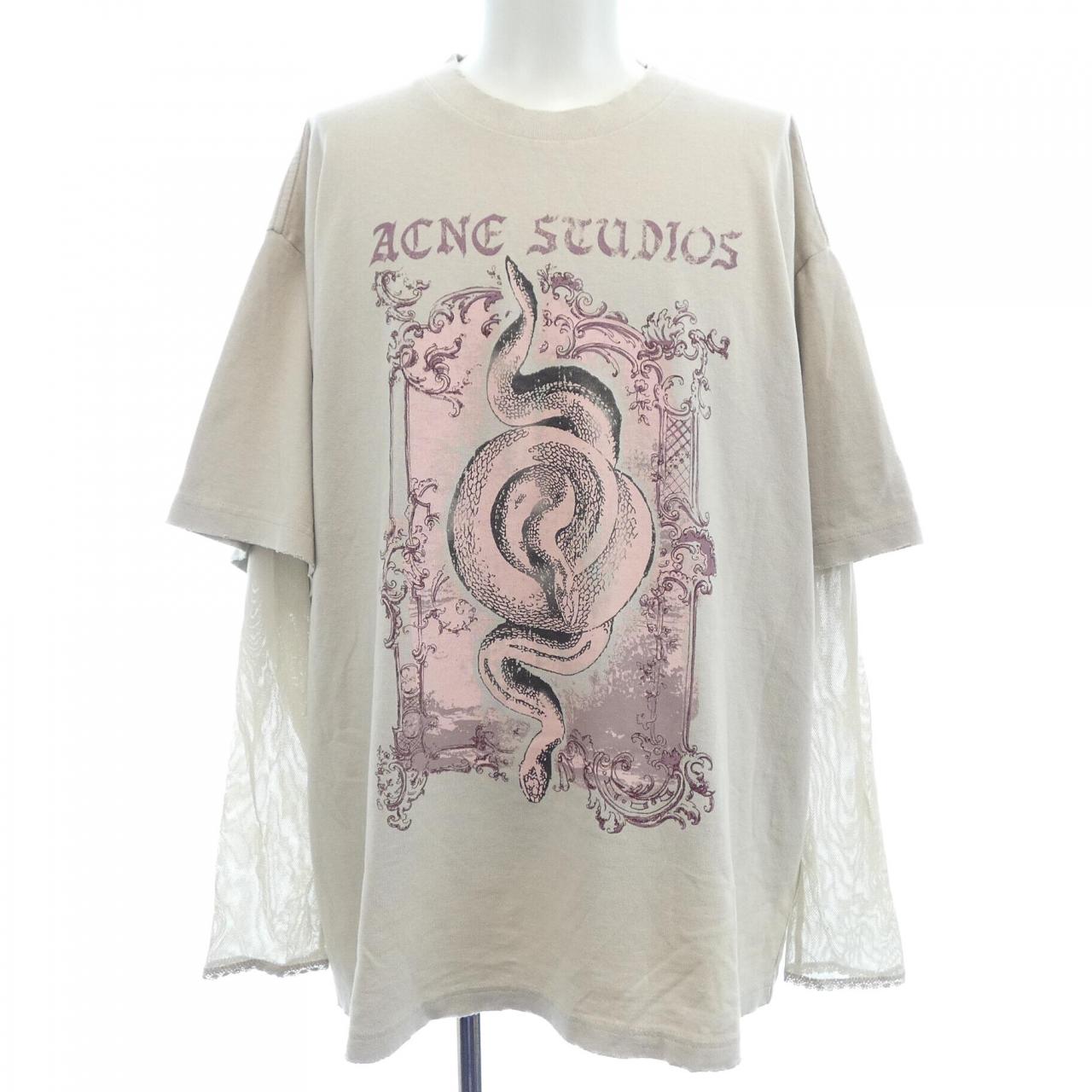 アクネストゥディオズ ACNE STUDIOS FN-WN-TSHI000687 Tシャツ