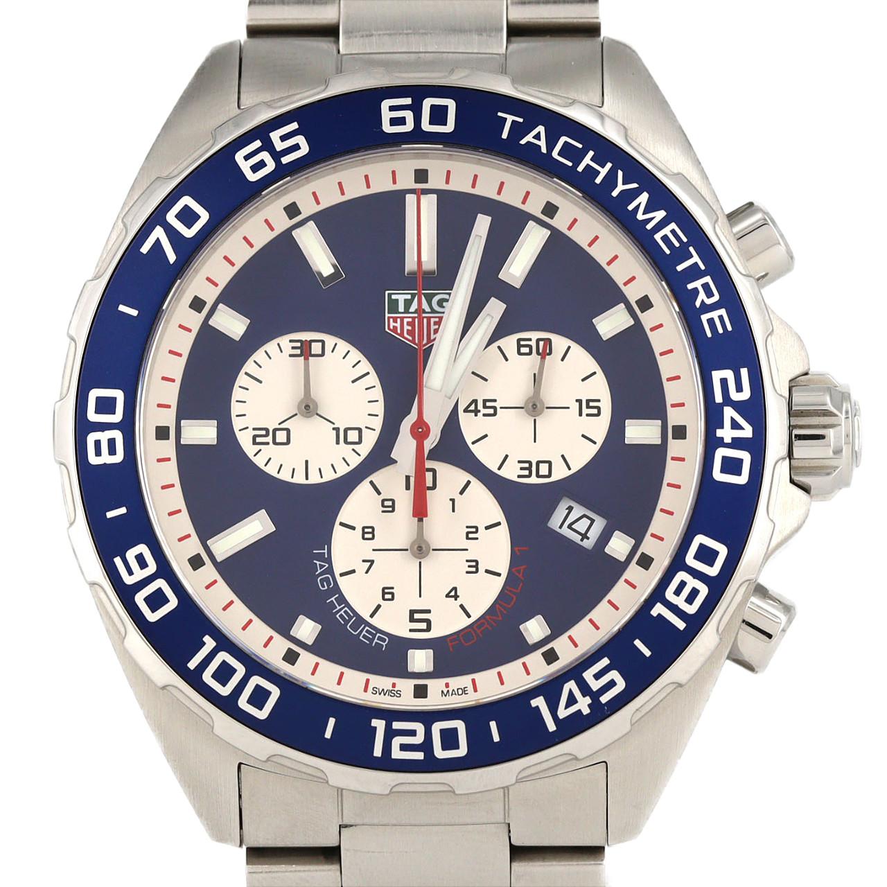 タグ･ホイヤー フォーミュラ1クロノ･レッドブルレーシング CAZ1018.BA0842 SS クォーツ