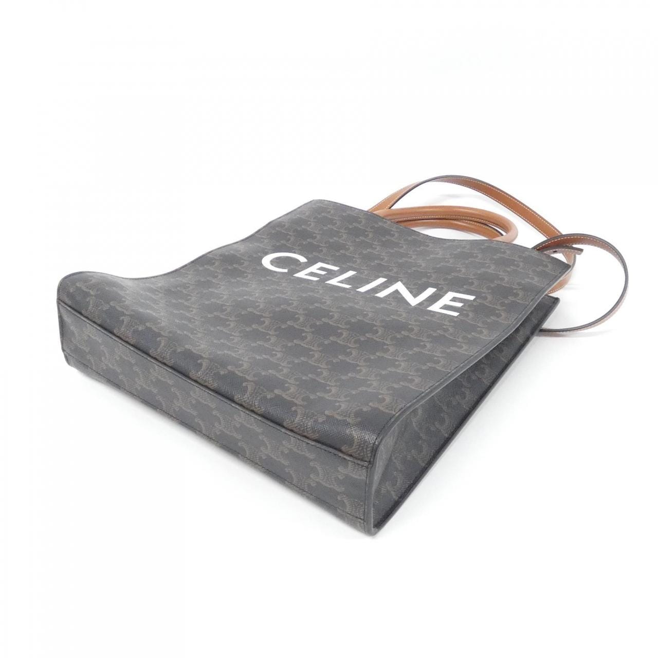 セリーヌ スモール バーティカル カバ 191542BZK バッグ