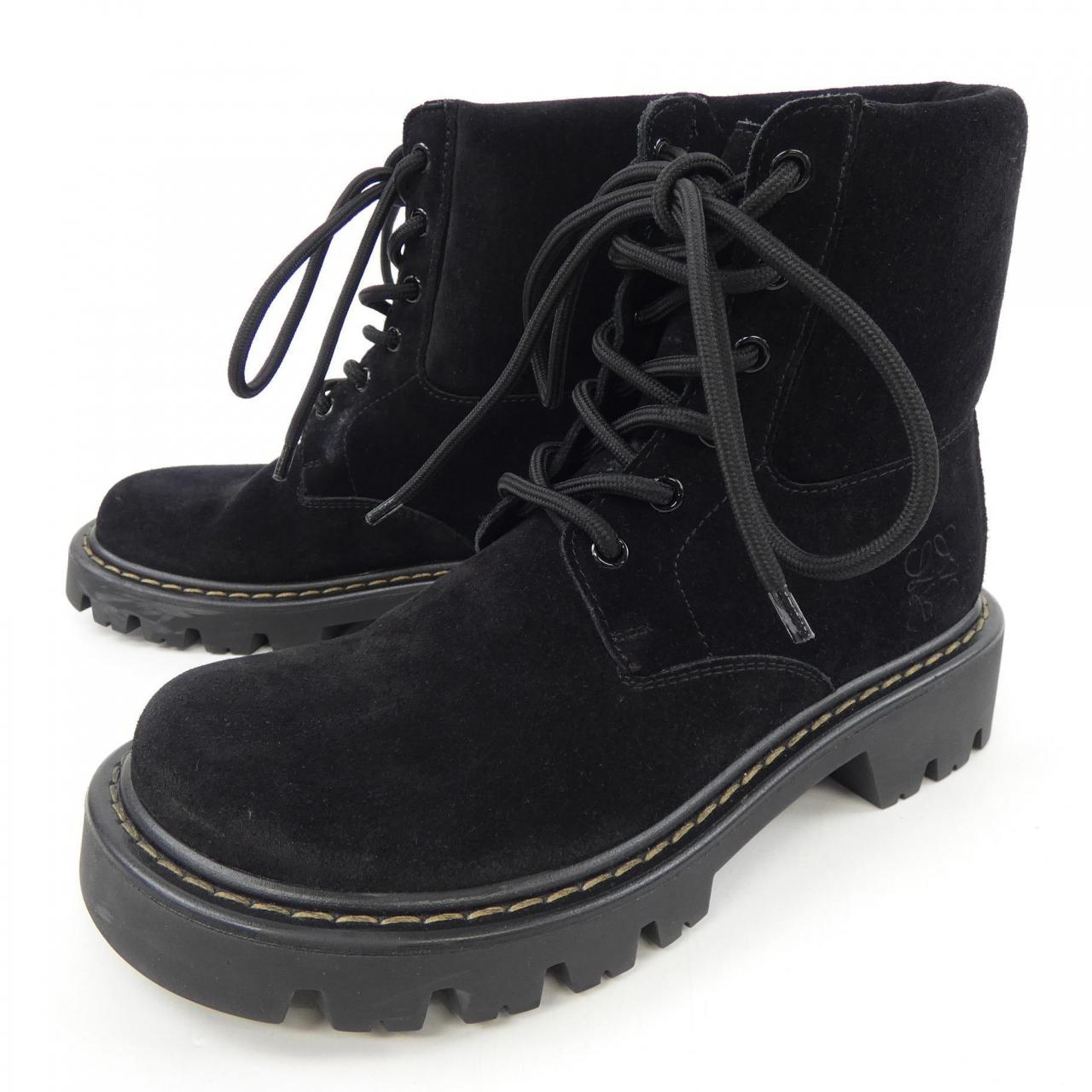 ロエベ LOEWE SIERRA ブーツ