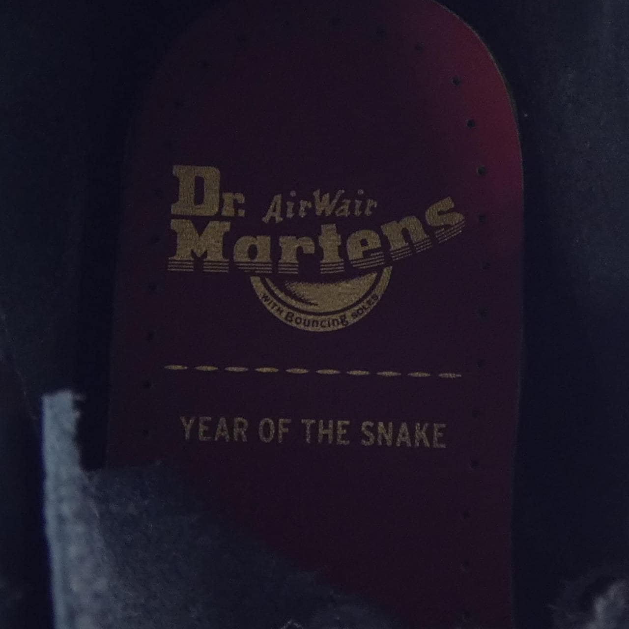 ドクターマーチン DR.MARTENS ブーツ