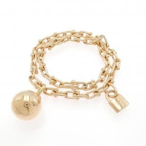 ティファニー スモール ラップ ブレスレット