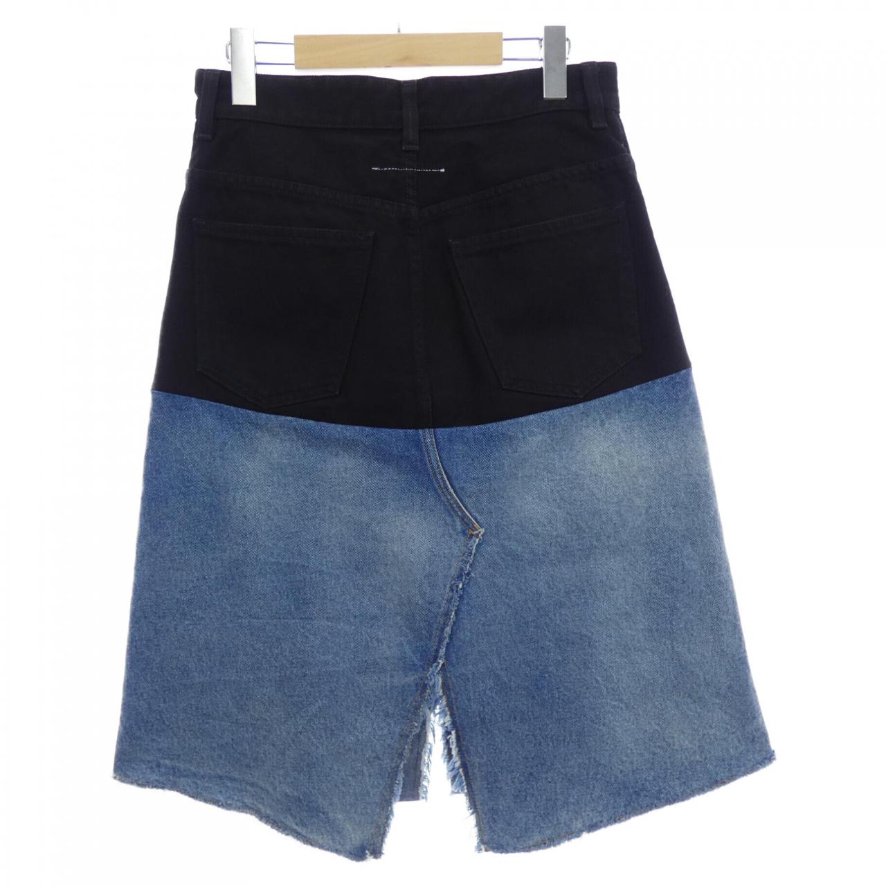 エムエムシックス MM6 S52MA0123 スカート