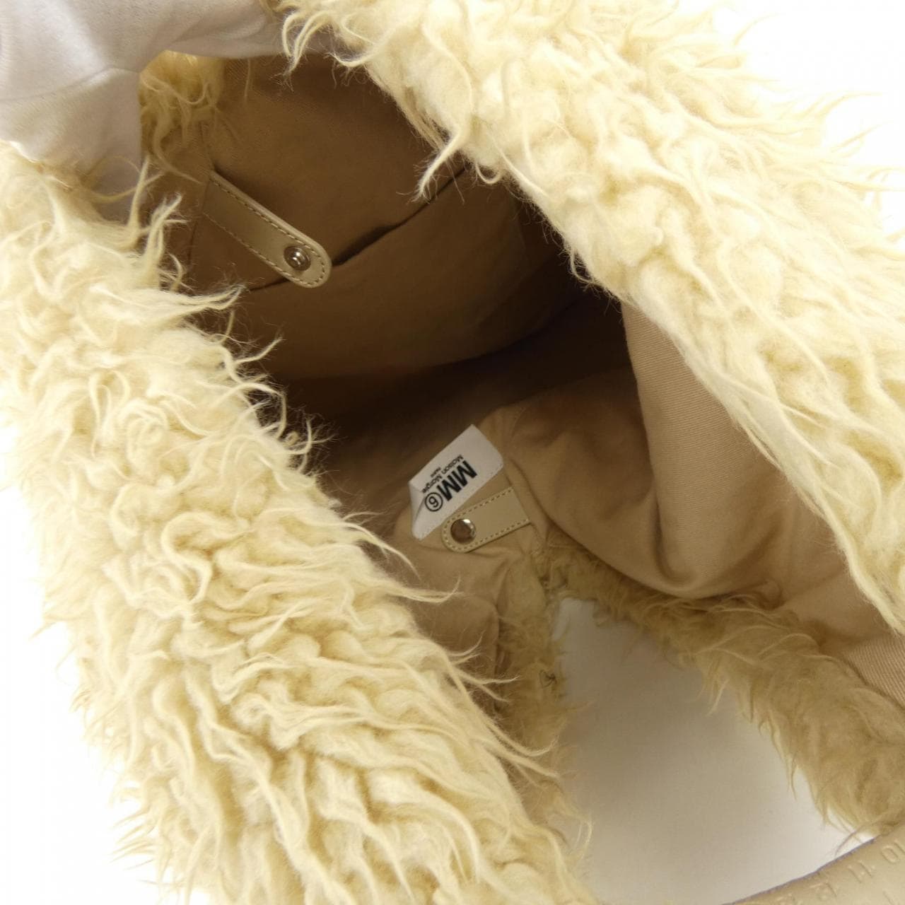 エムエムシックス MM6 ジャパニーズ JAPANESE S54WD0039 BAG