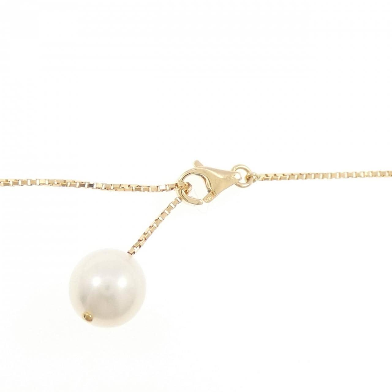 タサキ アコヤパール ネックレス