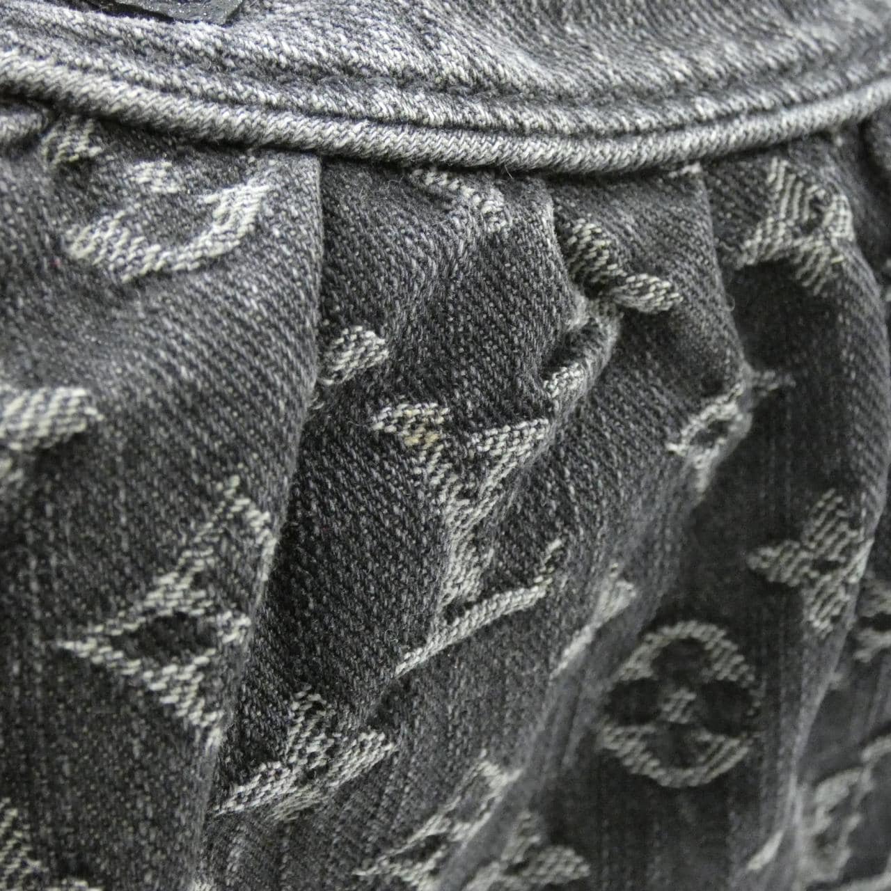 ルイヴィトン モノグラム デニム ネオカビィー MM M95351 ハンドバッグ