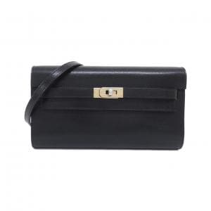 エルメス ケリー クラシック トゥー ゴー エレクトラム 087193CT ショルダーウォレット