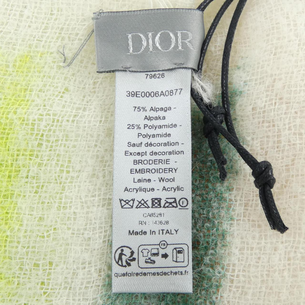 ディオール DIOR 39E0006A0877 STOLE
