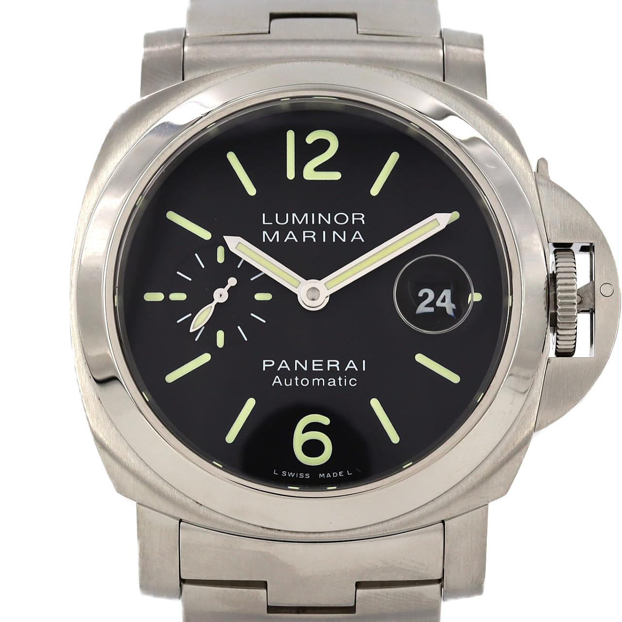 パネライ ルミノールマリーナ PAM00299 SS 自動巻