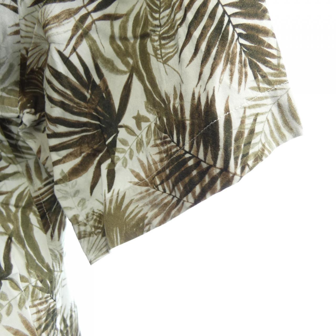 バグッタ BAGUTTA S／Sシャツ