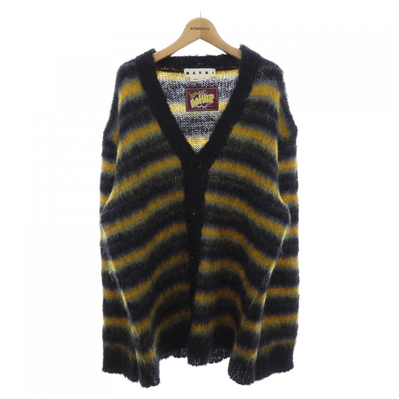 マルニ MARNI CDMG0051Q0 カーディガン