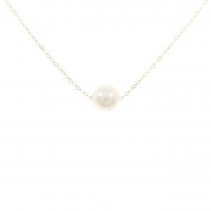 K18YG アコヤパール ネックレス 8.1mm