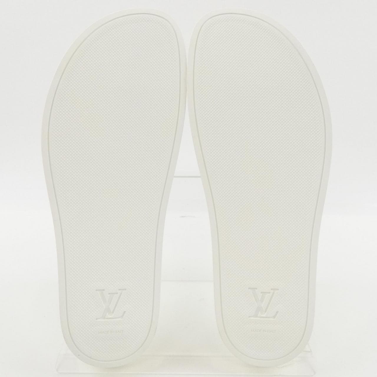 ルイヴィトン LOUIS VUITTON ウォーターフロントミュール サンダル