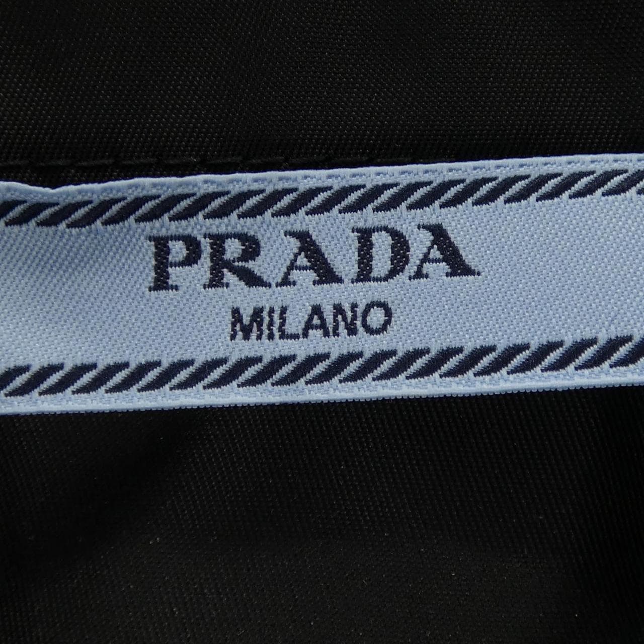 プラダ PRADA トライアングルロゴ 240714 S221 1WQ8 S／Sシャツ