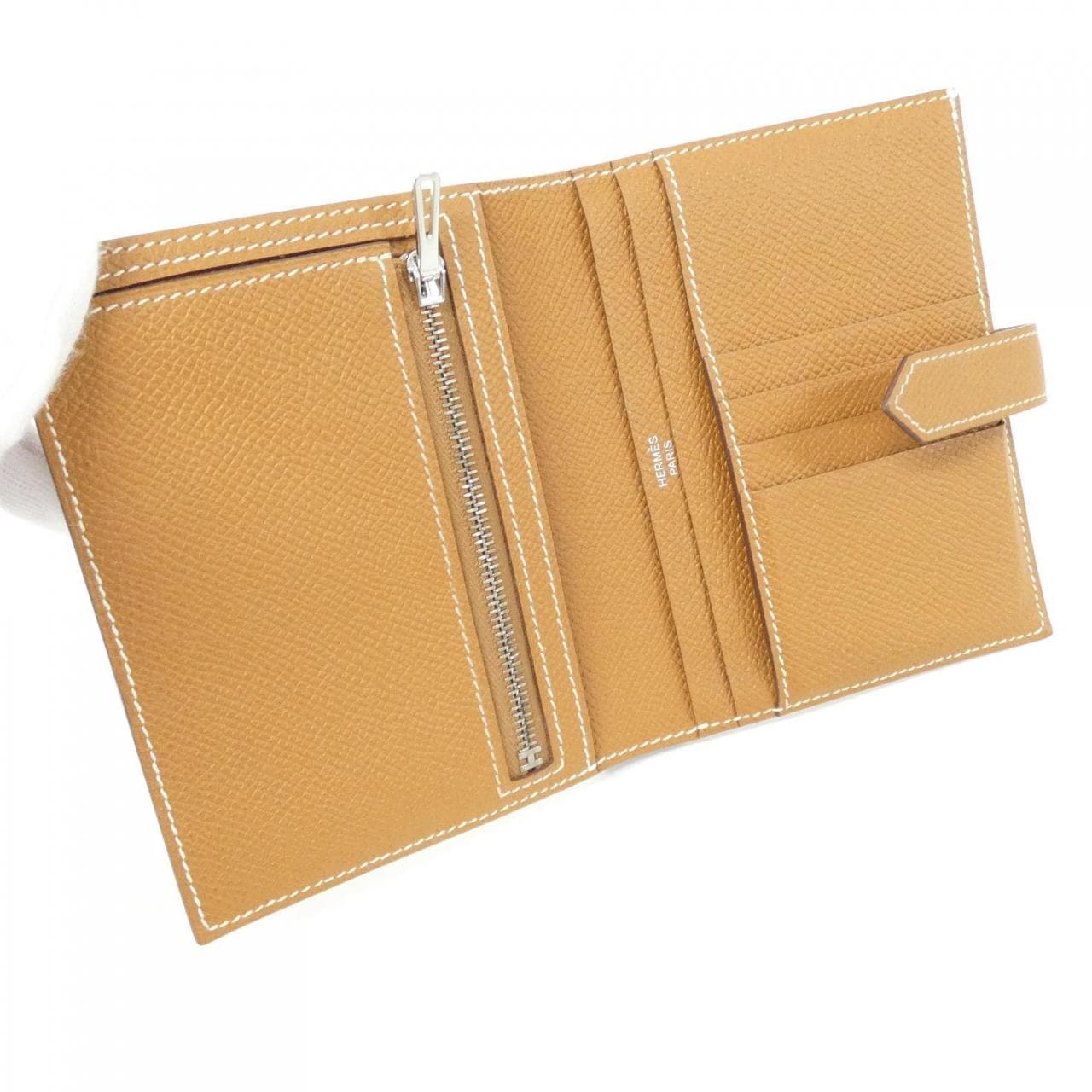 エルメス ベアン コンパクト 039790CK 財布