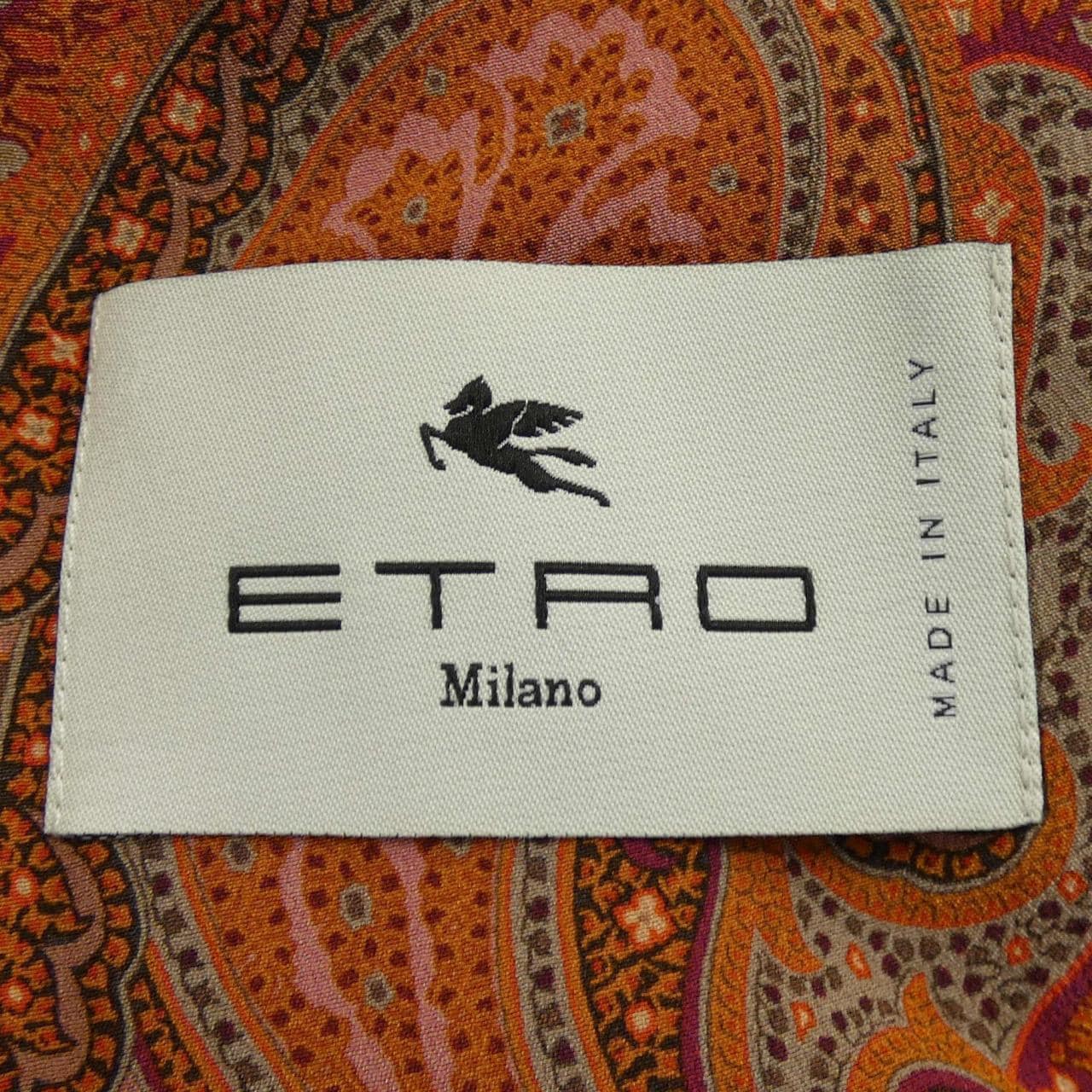 エトロ ETRO 211-1A299-1228 スーツ