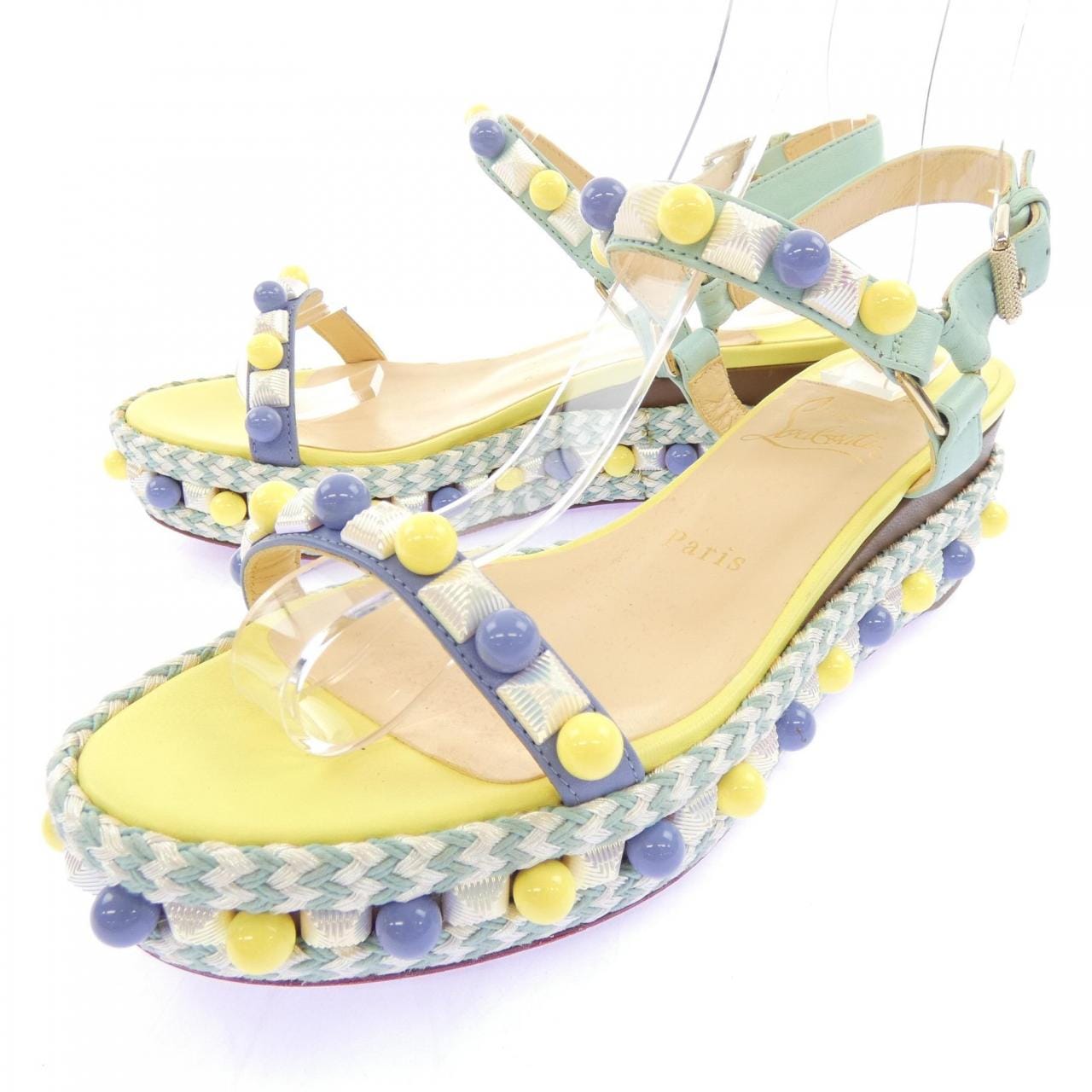クリスチャンルブタン CHRISTIAN LOUBOUTIN サンダル