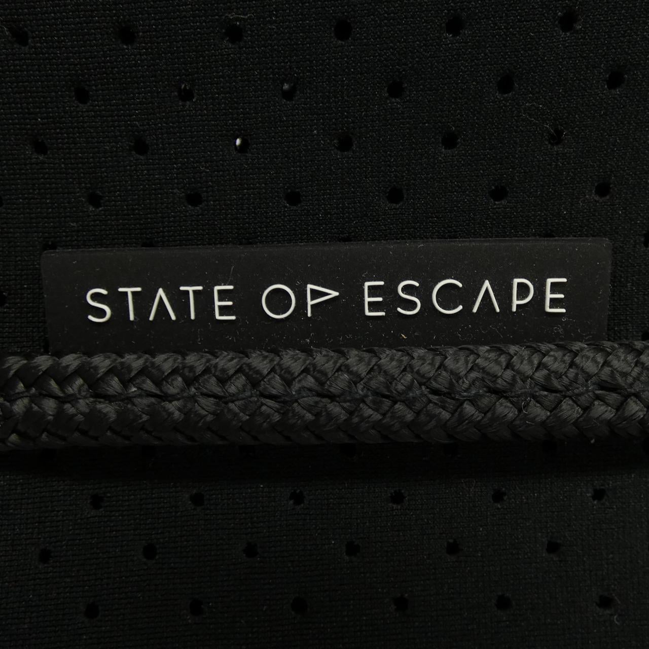 ステイトオブエスケープ STATE OF ESCAPE BAG