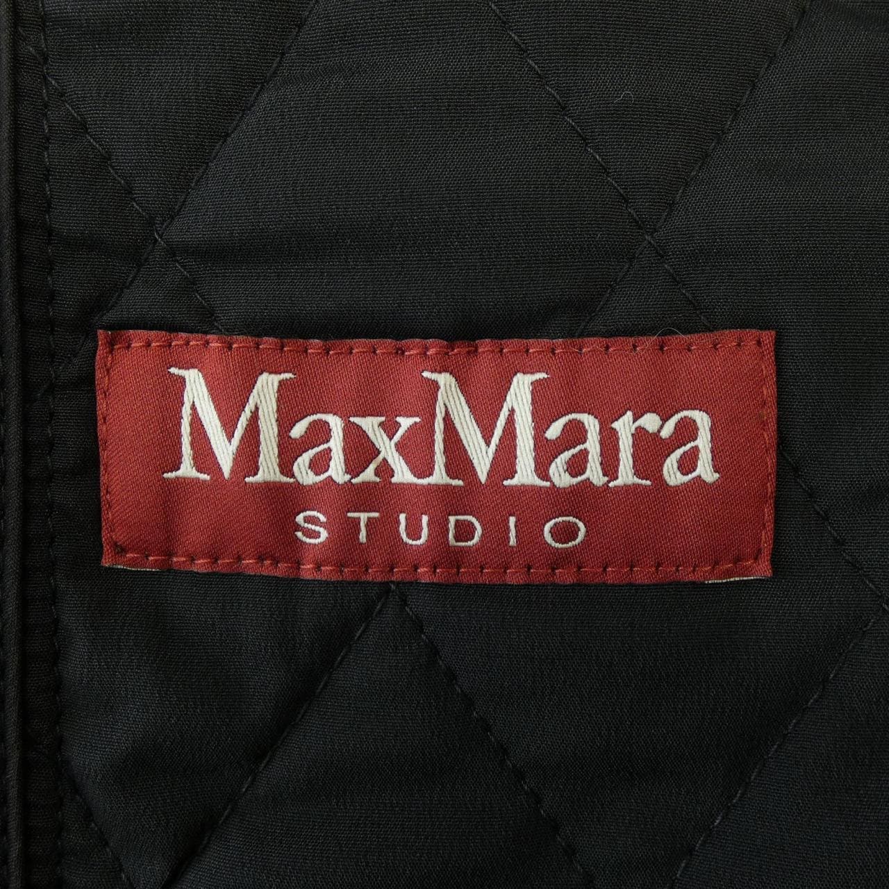 マックスマーラステュディオ Max Mara STUDIO 644601296 レザージャケット